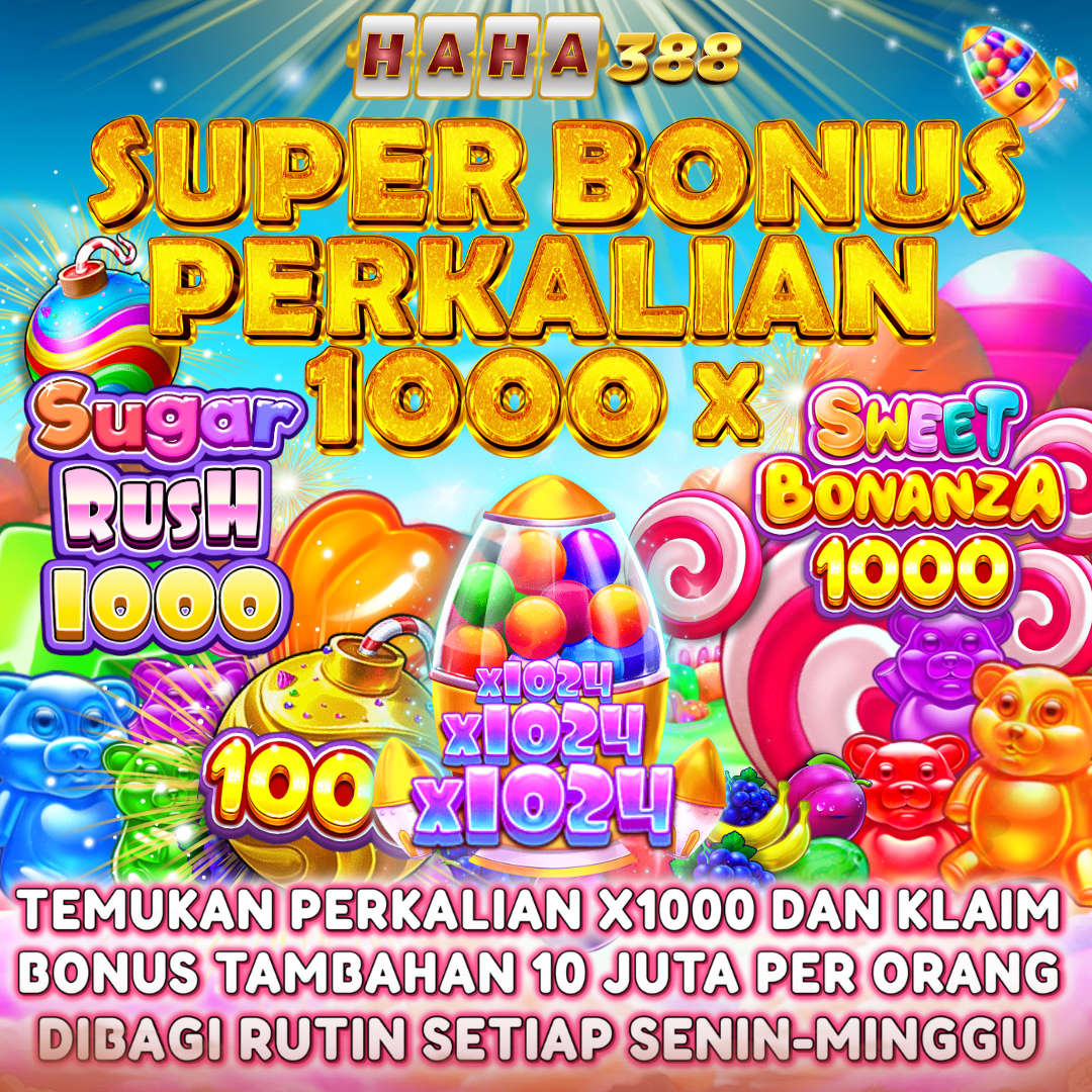 HAHA388: Link Situs Slot Online Server Luar Negeri Terbaru